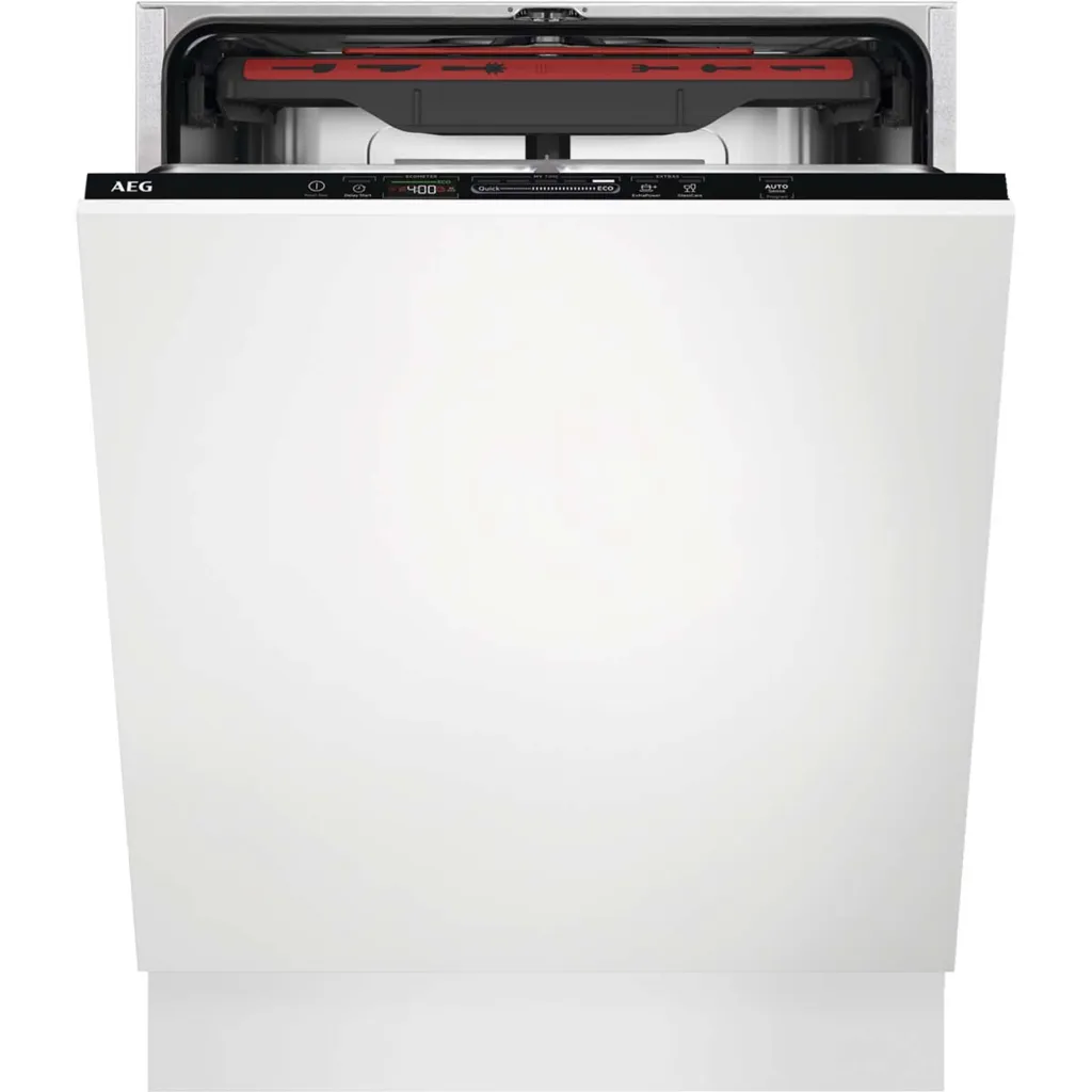 AEG Lave-vaisselle encastrable FSB52917Z QuickSelect AirDry