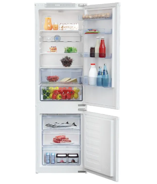 BEKO Combi frigo congélateur encastrable BSCA283E4SN