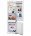 BEKO Combi frigo congélateur encastrable BSCA283E4SN
