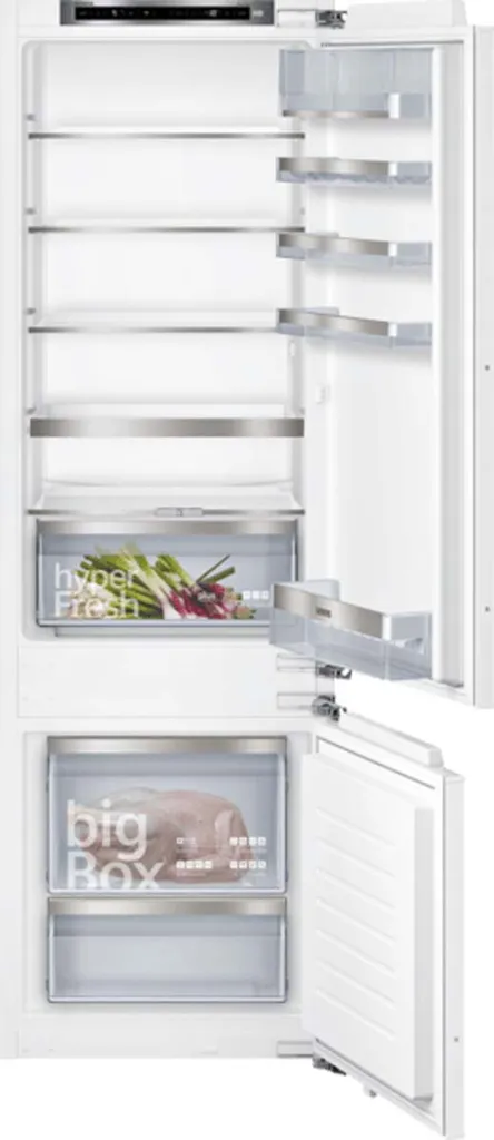 SIEMENS Combi Frigo congélateur encastrable KI87SADE0 IQ500