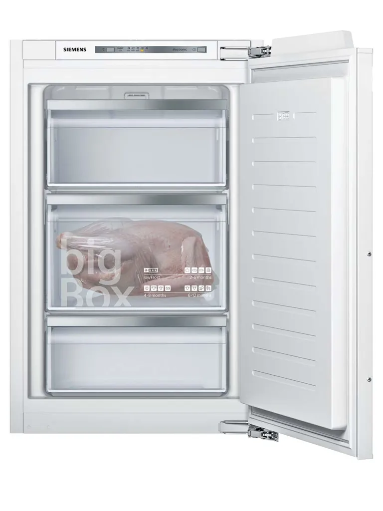 SIEMENS Congélateur encastrable GI21VAFE0 IQ500