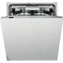 WHIRLPOOL Lave-vaisselle encastrable WIO 3T133 PLE