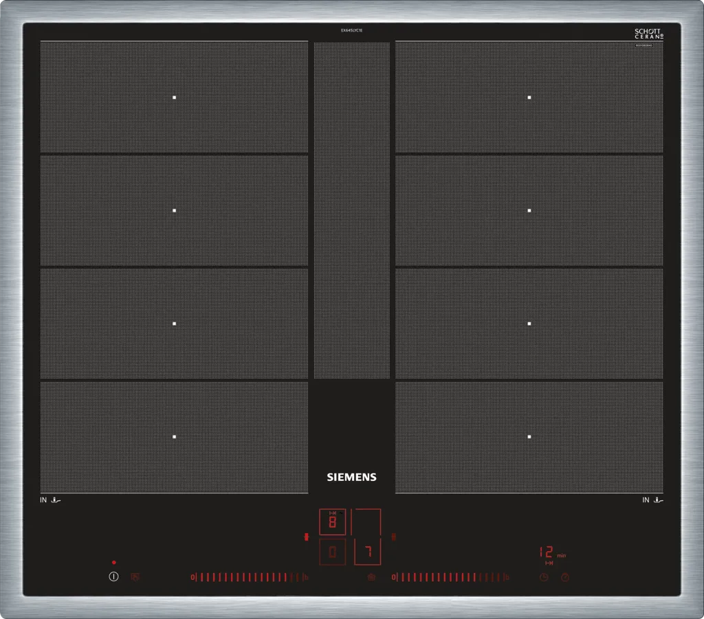SIEMENS Taque induction iQ700 EX645LYC1E