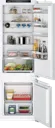 SIEMENS Combi frigo congélateur encastrable iQ300 KI87VVFE1
