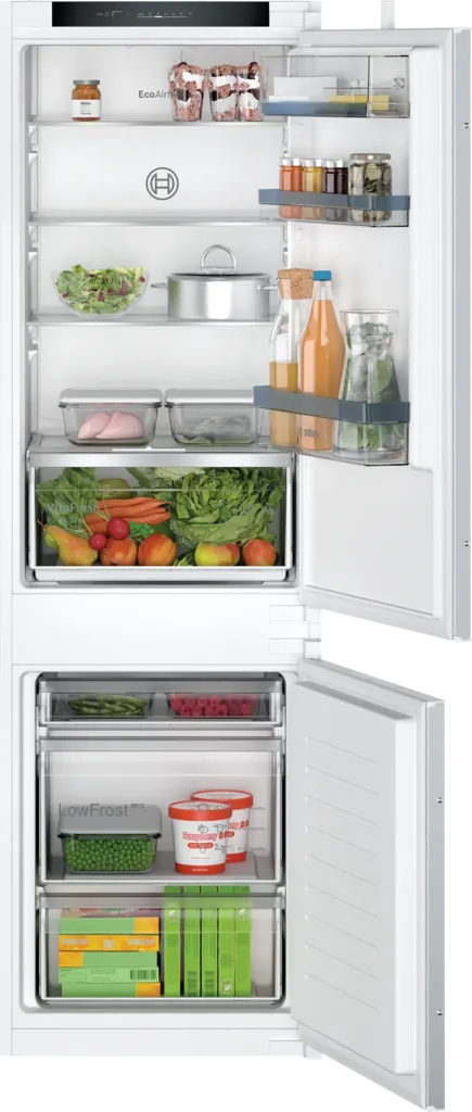 BOSCH Combi Frigo congélateur encastrable KIV86VSE0