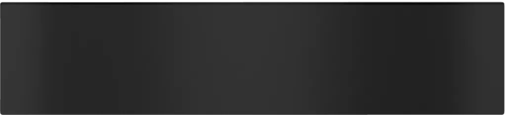 MIELE Tiroir Chauffant ESW 7010 - Noir