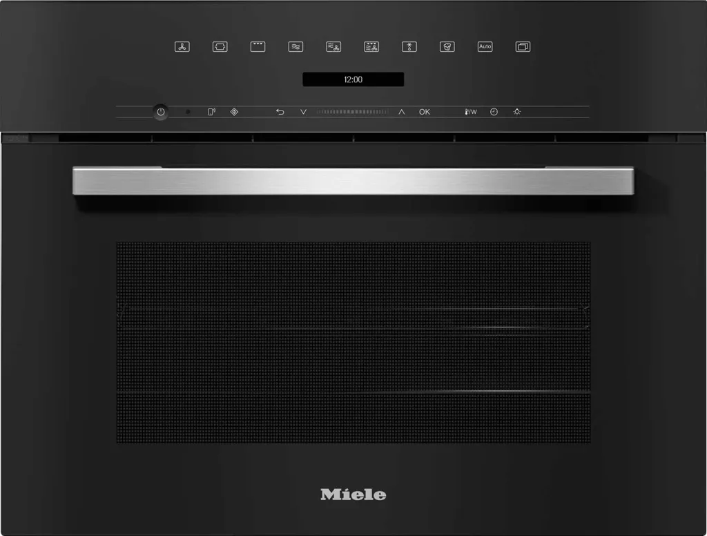 MIELE Micro-ondes combiné encastrable H 7145 BM
