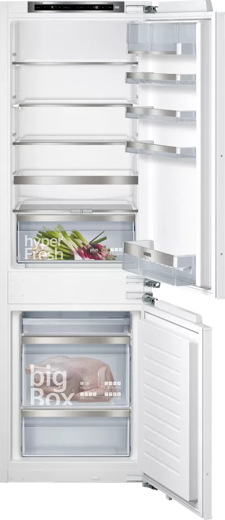 SIEMENS Combi Frigo congélateur encastrable KI86SADEO IQ500