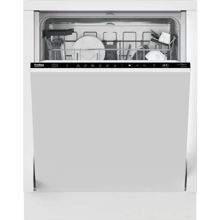 BEKO Lave-vaisselle encastrable BDIN14320