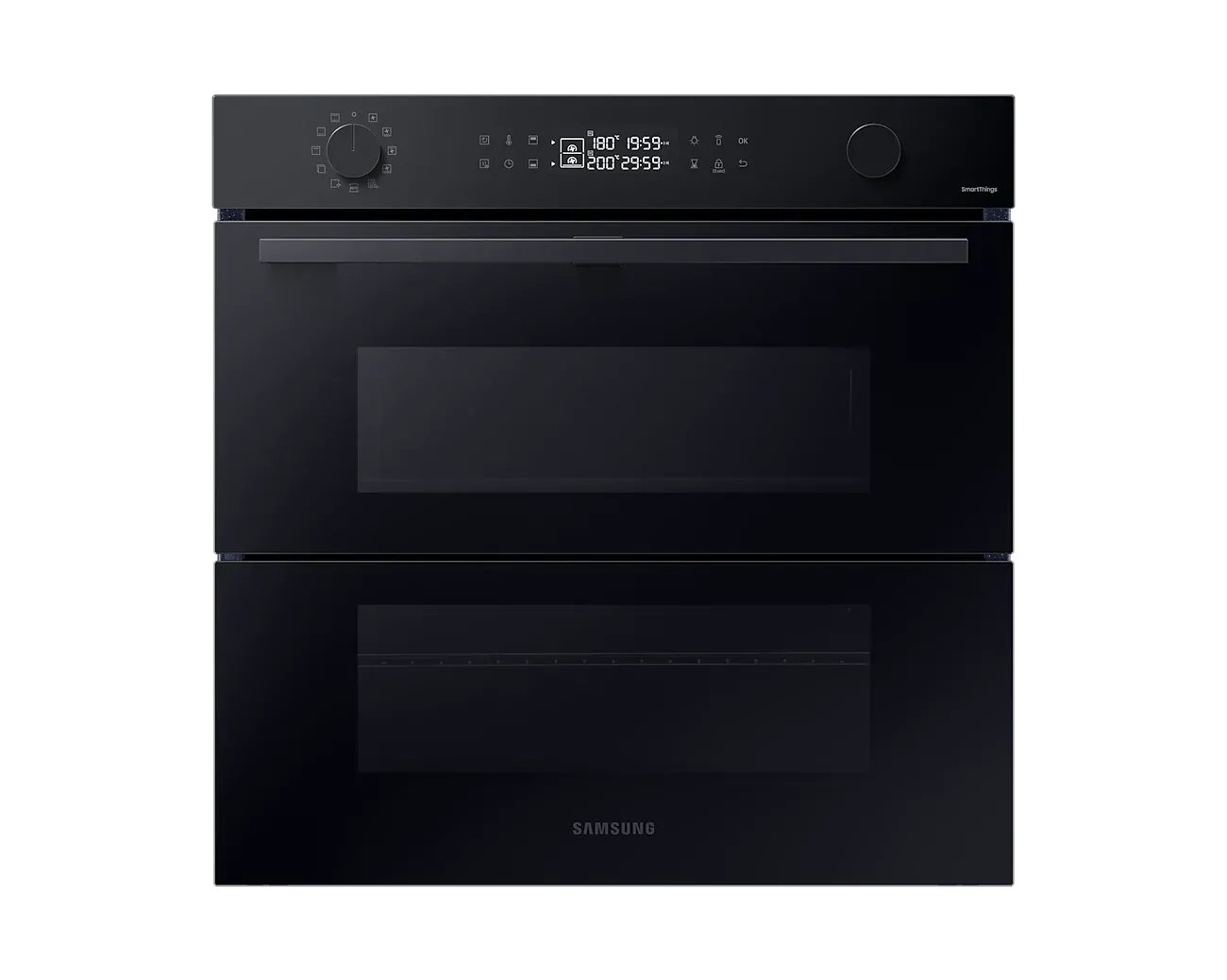 Samsung Four encastrable Dual Cook Flex NV7B4550VAK