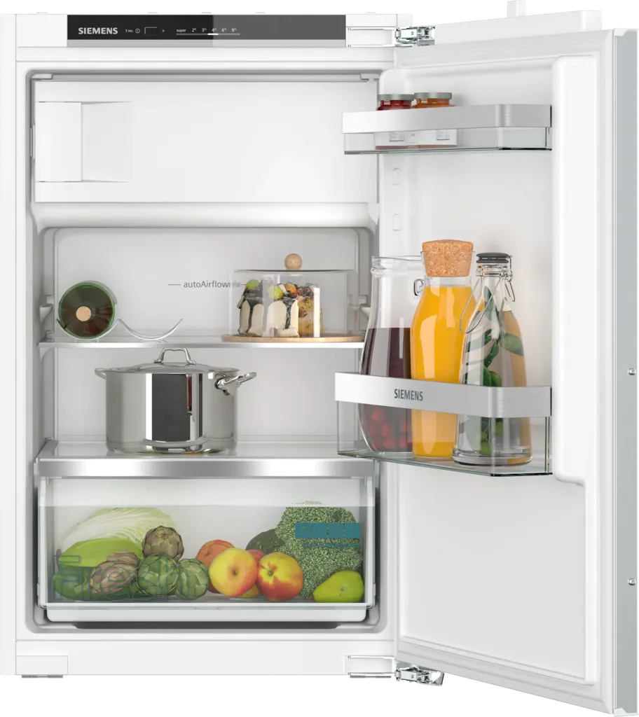 SIEMENS Frigo encastrable iQ300 KI22LVFE0