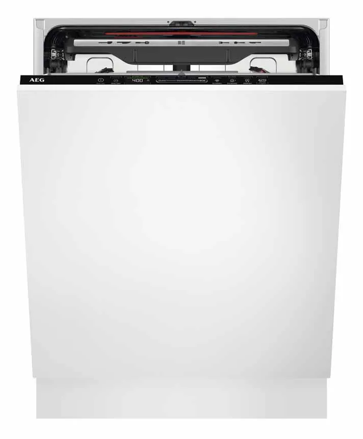 AEG Lave-vaisselle encastrable Serie 7000 GlassCare FSE76737P