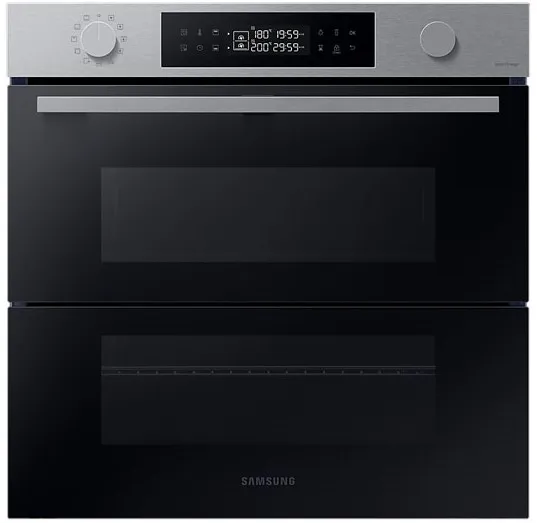SAMSUNG Four encastrable Dual Cook Flex NV7B4540VAS/U1