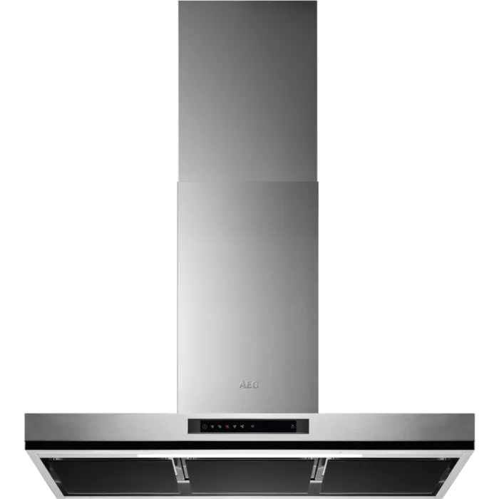 AEG Hotte décorative Serie 9000 SilenceTech DBK6980HG