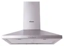 CANDY Hotte cheminée CCE116/1XGG - Inox