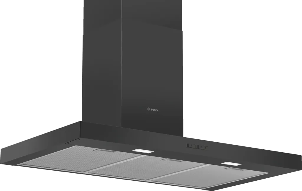 BOSCH Hotte décorative Série 2 - DWB96BC60 - Noir