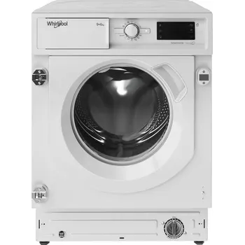 WHIRLPOOL Lave-linge séchant encastrable BI WDWG 961485 EU