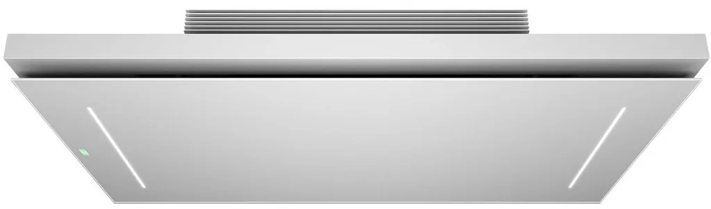AIRFORCE Hotte plafond SKY F207WHTLCREC116 - Blanc