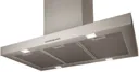 AIRFORCE Hotte îlot ISLAND F54 F54S490CLASSEA - Argent
