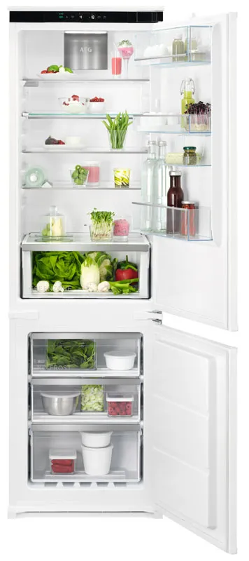 AEG Combi Frigo Congélateur encastrable Serie 7000 TSC7G181DS