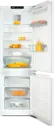 MIELE Combi Frigo Congélateur encastrable KFN 7734 C