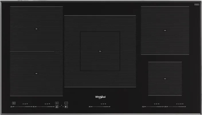 Whirlpool Table induction FlexiCook WT 1090 BA