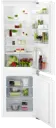 AEG Combi frigo congélateur encastrable Serie 5000 TSC5S181DF