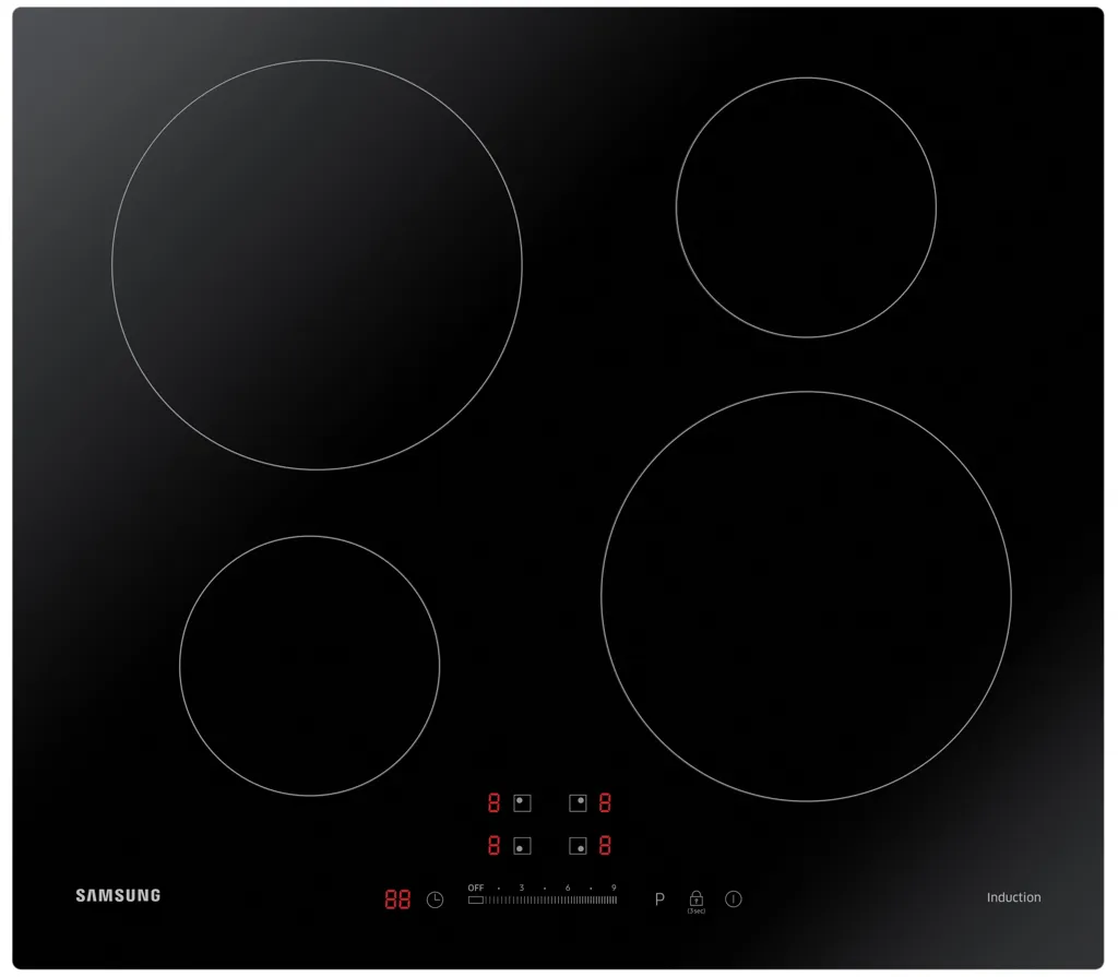 SAMSUNG Table induction NZ64M3707AK