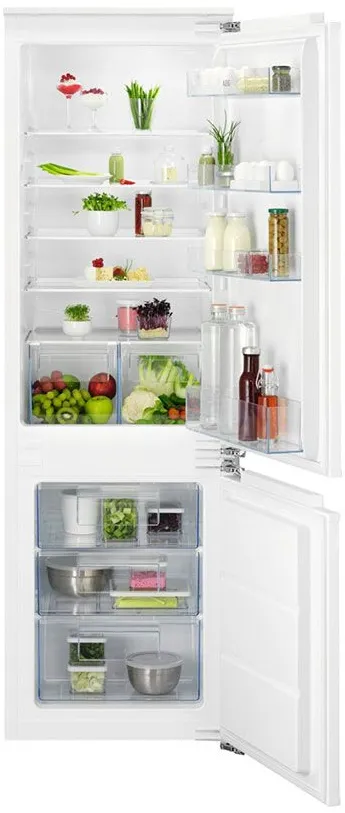 AEG Combi Frigo congélateur encastrable Serie 5000 NSC5S181EF
