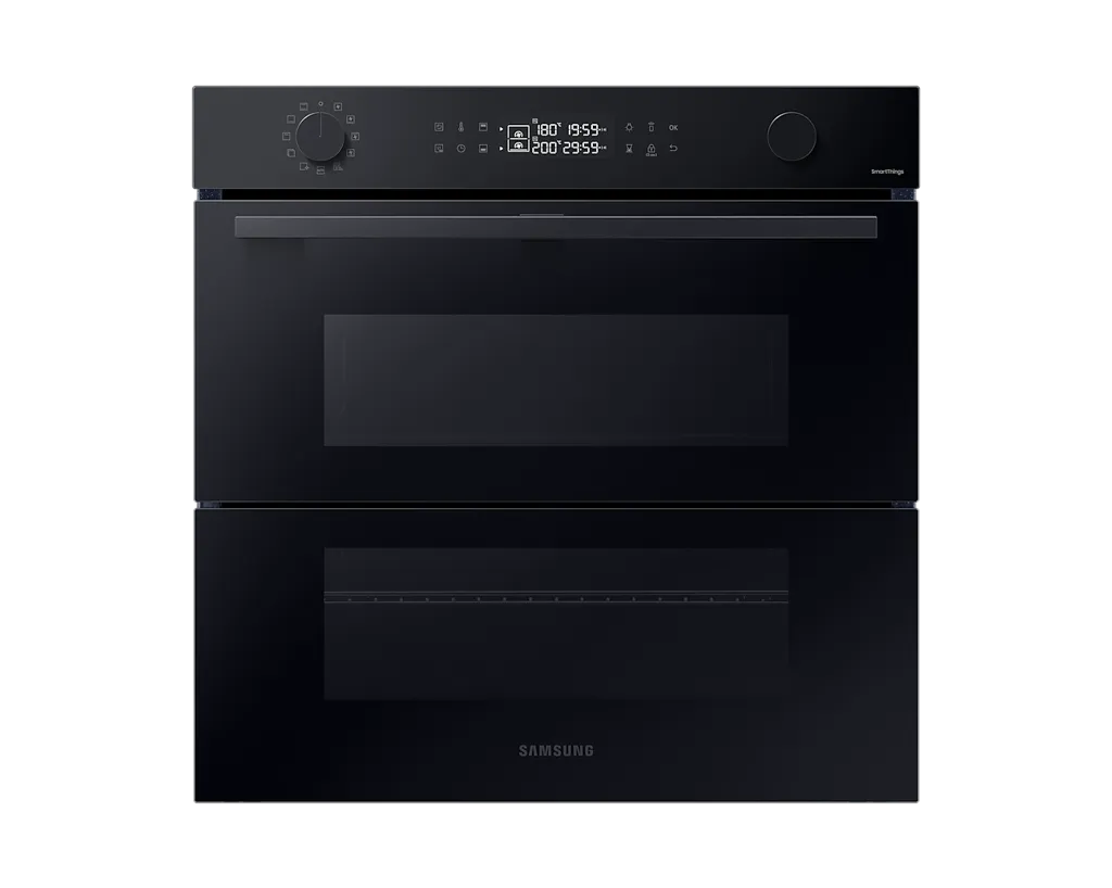 SAMSUNG Four Multifonction encastrable Dual Cook Flex Serie 4 NV7B4540VAK/U1