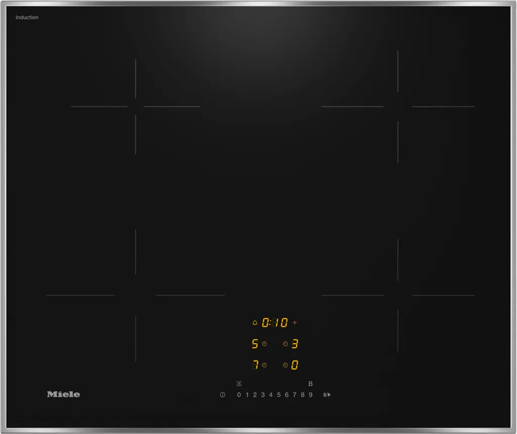 MIELE Plaque induction KM 7361 FR