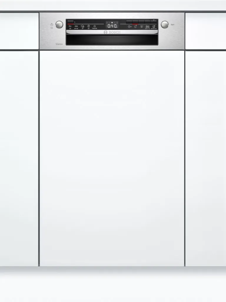 BOSCH Lave-vaisselle semi-encastrable Serie 2 SPI2IKS10E