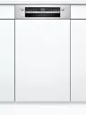BOSCH Lave-vaisselle semi-encastrable Serie 2 SPI2IKS10E