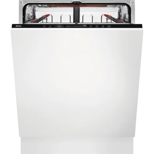 AEG Lave-vaisselle encastrable Serie 7000 FSE63637P