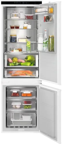 AEG Combi Frigo congélateur encastrable Serie 9000 NSC9V181CS