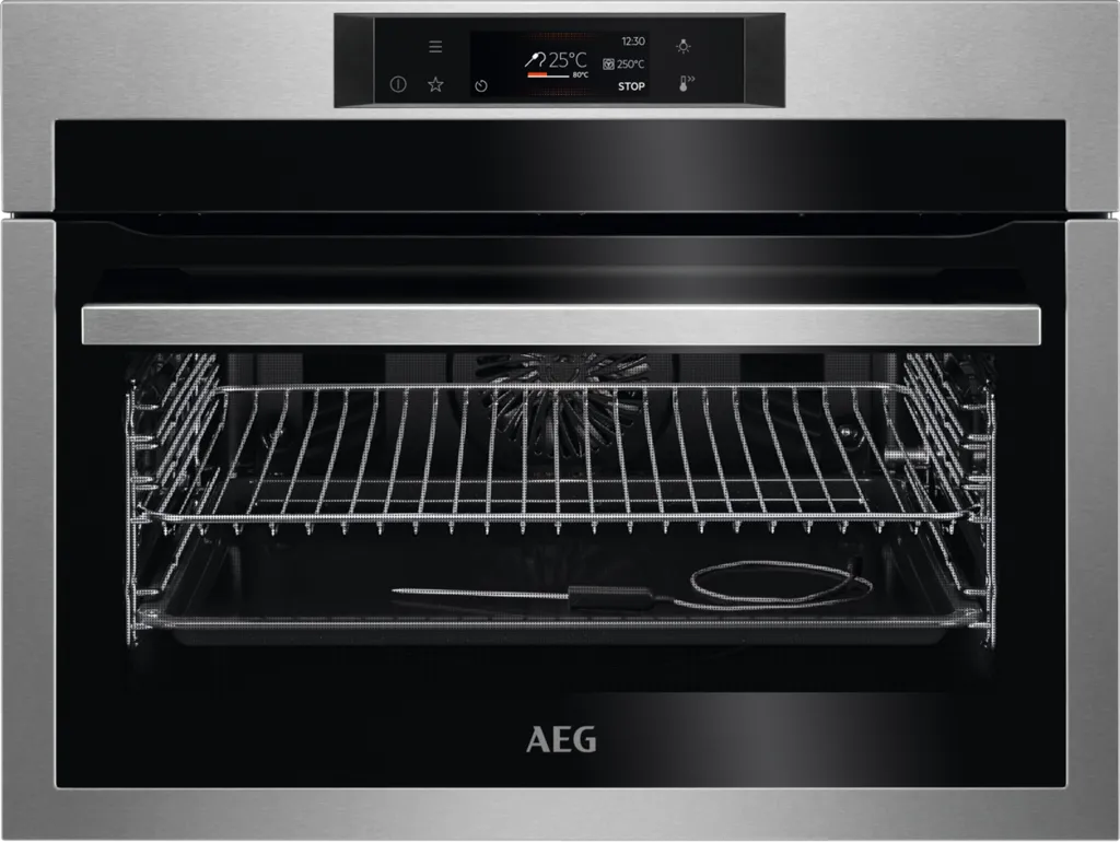 AEG Four Multifonction encastrable Serie 8000 KPE742280M