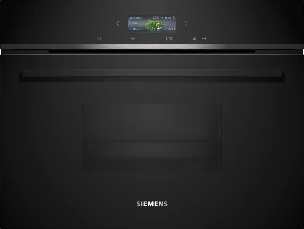 SIEMENS Four vapeur encastrable iQ700 CD714GXB1