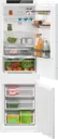 BOSCH Combi Frigo congélateur Serie 4 KIN86VSE0