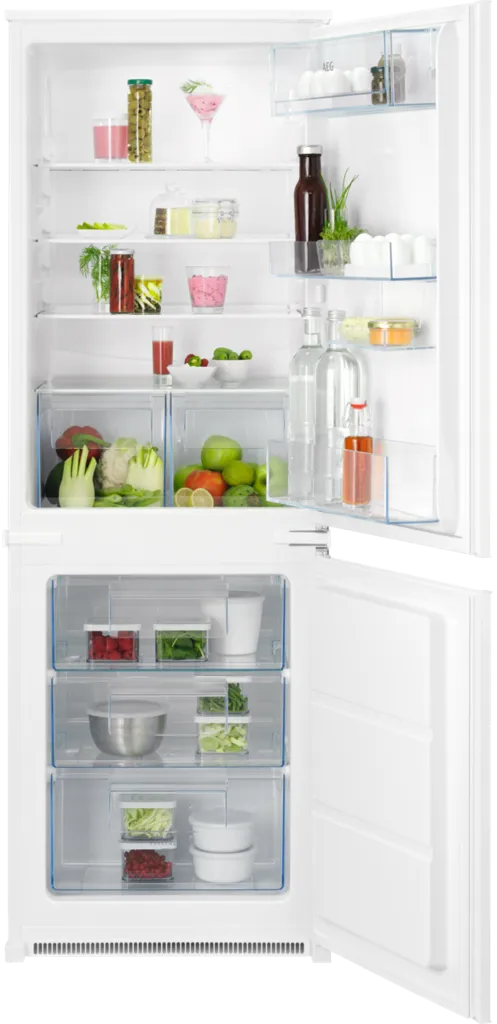 AEG Combi Frigo Congélateur encastrable Serie 5000 ColdSense TS5S161ES