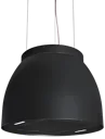 AIRFORCE Hotte Ilot LUNA Restyling - Full Noir