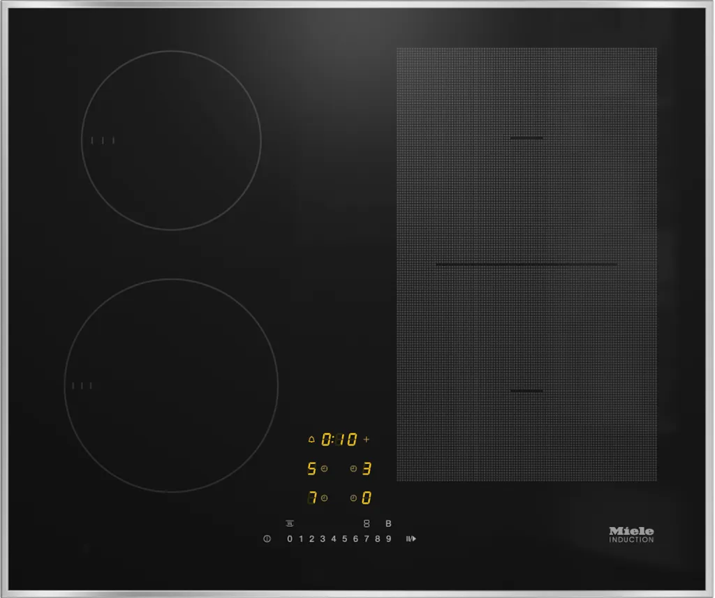 MIELE Table induction KM7466 FR 125 Edition