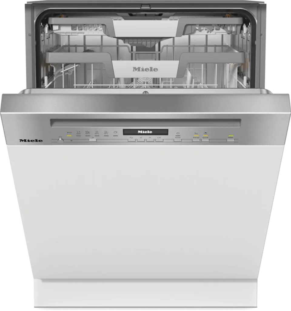 MIELE Lave-vaisselle semi-encastrable G 7131 SCi AD 125 Edition