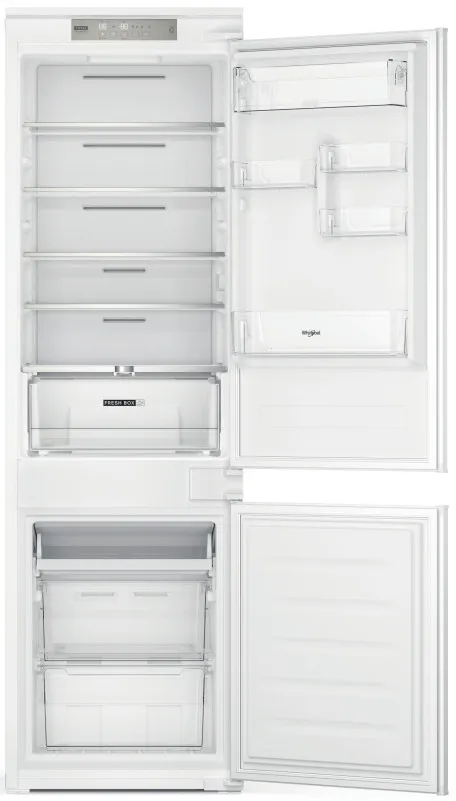 WHIRLPOOL Combi Frigo congélateur encastrable WHC18 T514