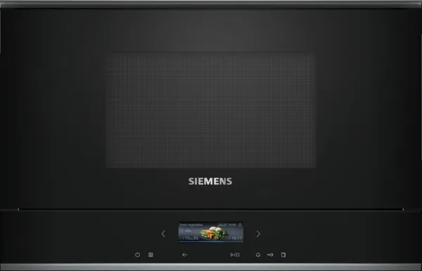 SIEMENS Micro-ondes encastrable iQ700 BE732R1B1