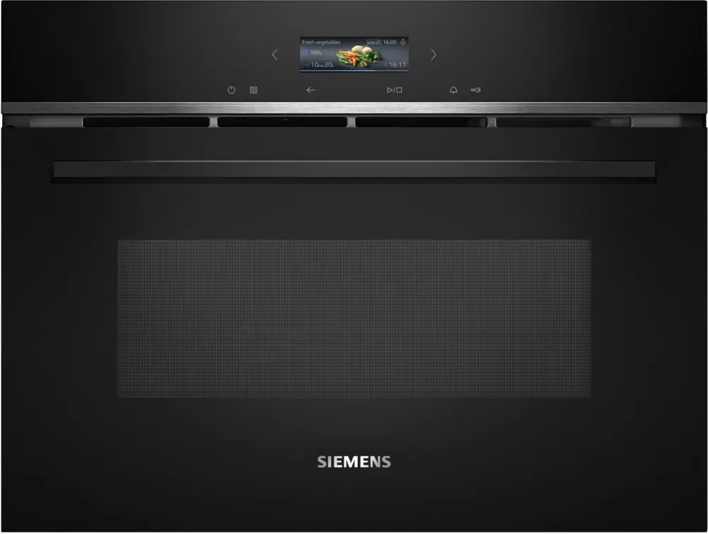 SIEMENS Micro-ondes encastrable iQ700 CE732GXB1