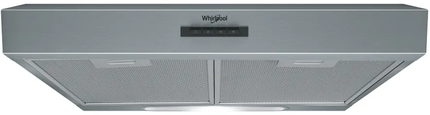 WHIRLPOOL Hotte WSLK 66/2 AS X - Inox