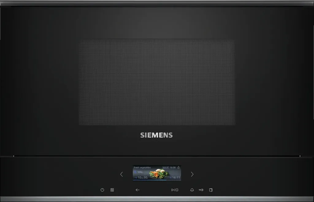 SIEMENS Micro-ondes encastrable iQ700 BE732L1B1