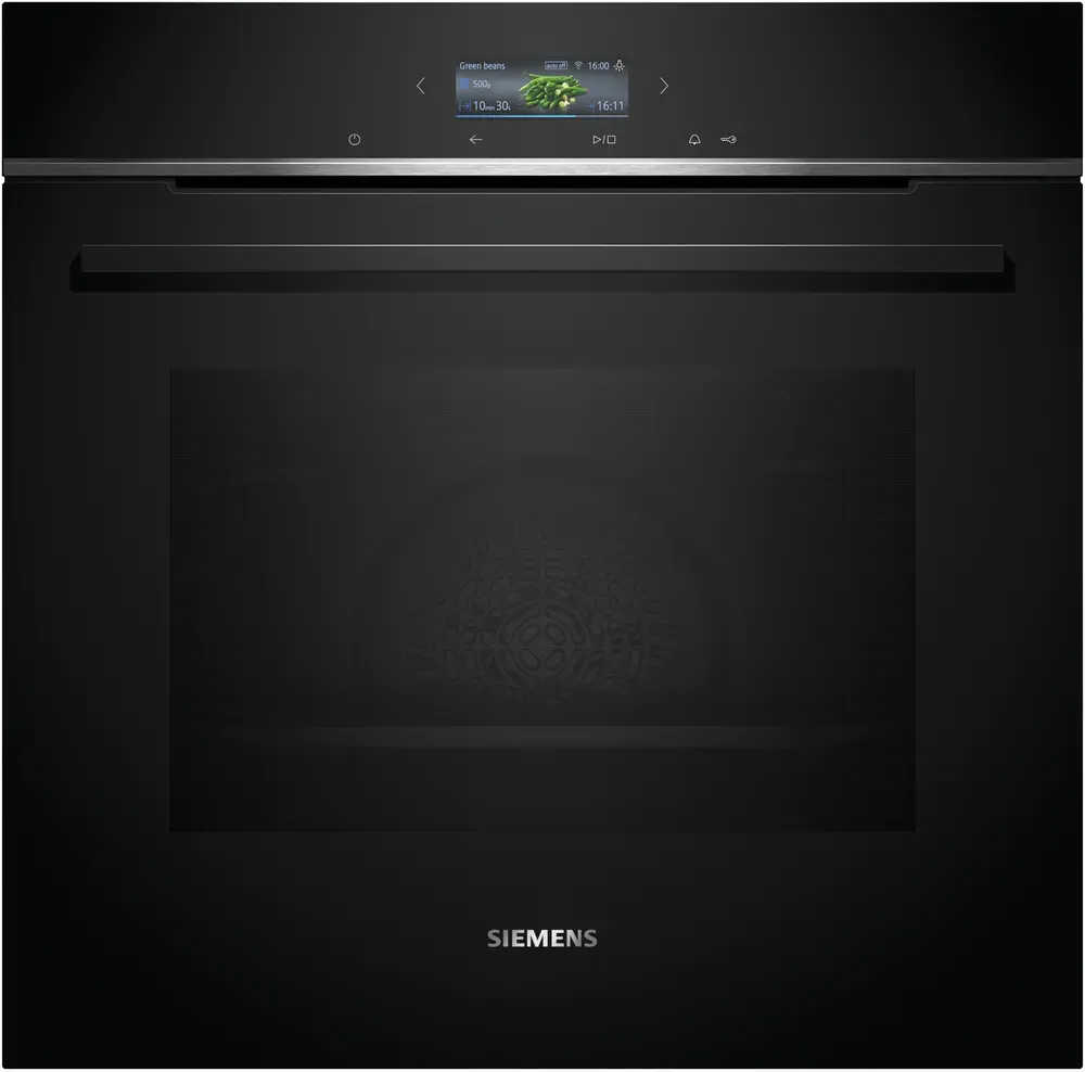 SIEMENS Four encastrable iQ700 ActiveClean HB774G1B1