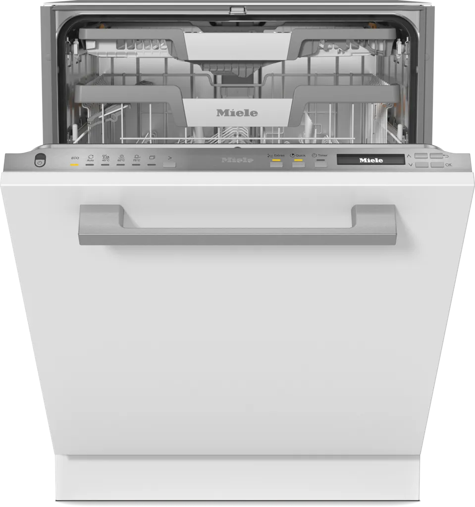 MIELE Lave-vaisselle encastrable G 7260 SCVi Inox