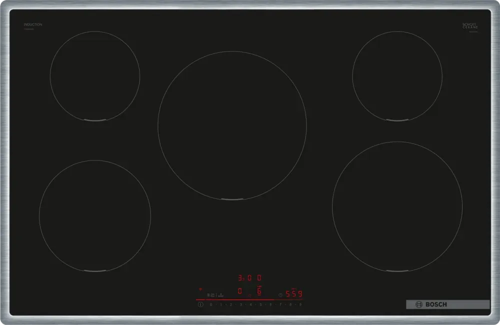BOSCH Table induction Series 6 PIV845HB1E